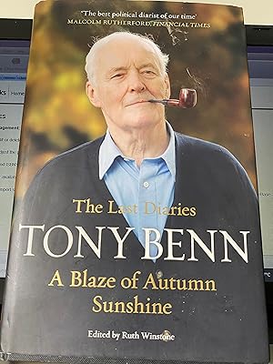 Seller image for A Blaze of Autumn Sunshine for sale by Frabjoy Books