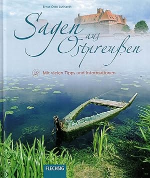 Seller image for Sagen aus Ostpreuen. Mit vielen Tipps und Informationen for sale by Paderbuch e.Kfm. Inh. Ralf R. Eichmann
