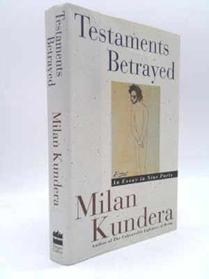 Bild des Verkufers fr Testaments Betrayed: An Essay in Nine Parts zum Verkauf von ThriftBooksVintage
