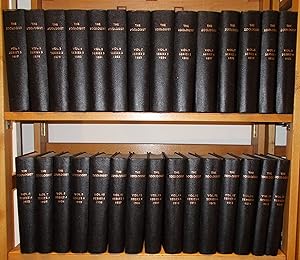 The Zoologist: a Monthly Journal of Natural History [ 29 Volumes. 3rd and 4th Series ]