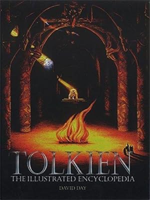 Seller image for Tolkien: The Illustrated Encyclopaedia for sale by WeBuyBooks