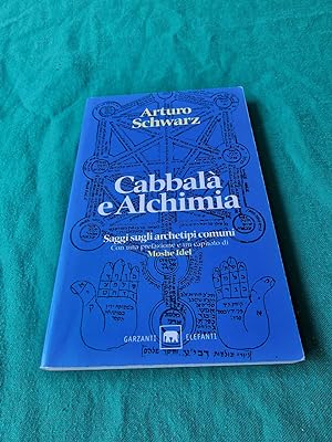 CABBALA E ALCHIMIA,