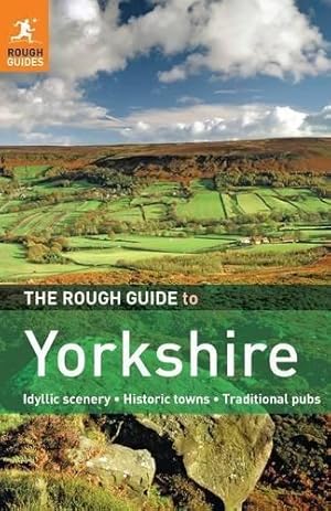 Image du vendeur pour The Rough Guide to Yorkshire mis en vente par WeBuyBooks