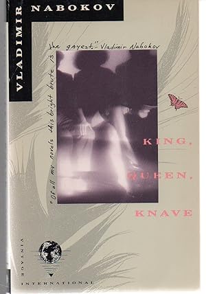 Imagen del vendedor de King, Queen, Knave a la venta por EdmondDantes Bookseller