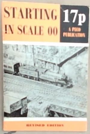 Starting In Scale 00 (3rd revised edition) The Modeller's Bookshelf