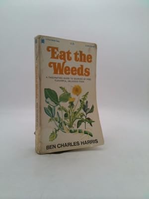 Bild des Verkufers fr Eat the Weeds zum Verkauf von ThriftBooksVintage