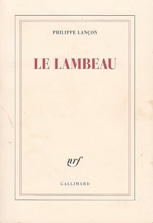 Imagen del vendedor de LE LAMBEAU. a la venta por Jacques AUDEBERT