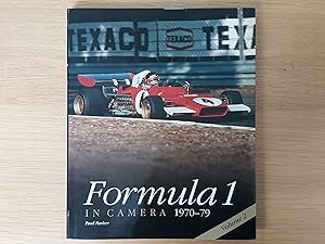 Immagine del venditore per Formula 1 in Camera 1970-79, Volume 2 venduto da Roadster Motoring Books