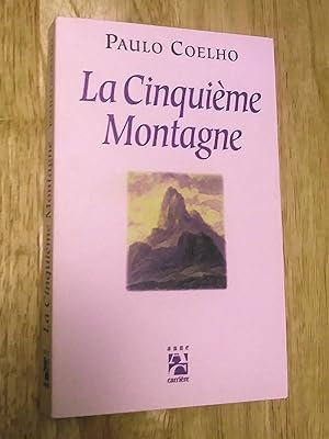 Seller image for La cinquime montagne for sale by Claudine Bouvier