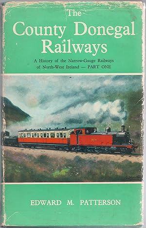 The County Donegal Railways