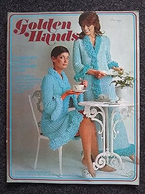 Golden Hands Knitting, Dressmaking & Needlecraft Guide Part 56