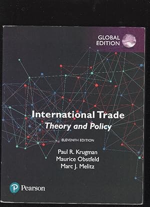 Immagine del venditore per International Trade: Theory and Policy, Global Edition venduto da harvardyard