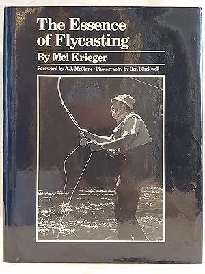 Immagine del venditore per The Essence of Flycasting venduto da H.S. Bailey