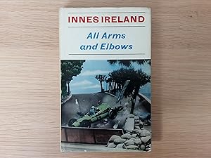 Bild des Verkufers fr Innes Ireland All Arms and Elbows zum Verkauf von Roadster Motoring Books