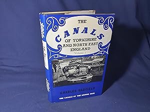 Imagen del vendedor de The Canals of Yorkshire and North East England Volume 1(Hardback,w/dust jacket,1972) a la venta por Codex Books