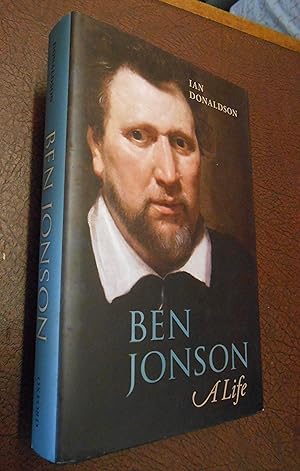Image du vendeur pour Ben Jonson: A Life mis en vente par Chapter House Books (Member of the PBFA)