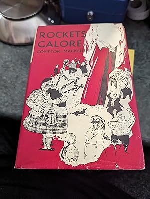 Immagine del venditore per Rockets Galore venduto da SGOIS