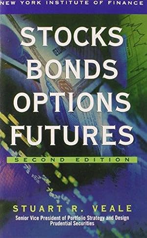 Bild des Verkufers fr Stocks, Bonds, Options, Futures 2nd Edition zum Verkauf von WeBuyBooks