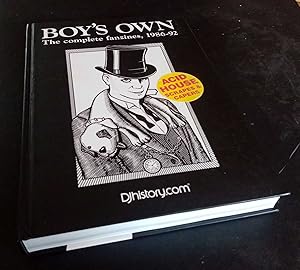 Imagen del vendedor de Boy's Own, the Complete Fanzines 1986-92: Acid House Scrapes and Capers a la venta por Denton Island Books
