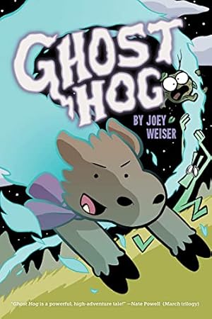 Seller image for Ghost Hog: Volume 1 for sale by WeBuyBooks