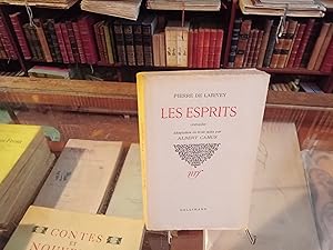 Seller image for Les esprits for sale by Librairie FAUGUET