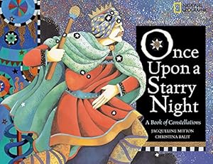 Seller image for Once Upon a Starry Night: A Book of Constellations for sale by Reliant Bookstore