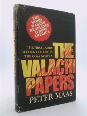 Imagen del vendedor de The Valachi Papers a la venta por ThriftBooksVintage