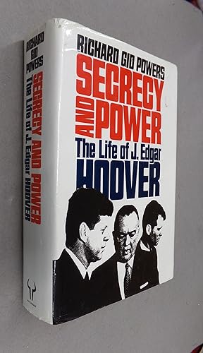 Seller image for Secrecy and Power the Life of J. Edgar Hoover for sale by Baggins Book Bazaar Ltd
