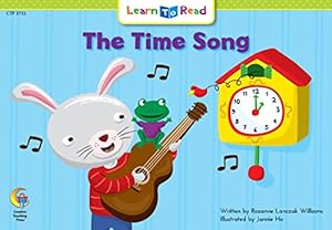 Seller image for The Time Song for sale by Reliant Bookstore