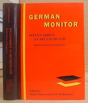 Seelenarbeit An Deutschland : Martin Walser In Perspective