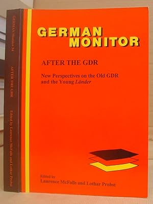 After The GDR - New Perspectives On The Old GDR And Young Länder