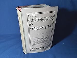 Imagen del vendedor de The Cistercians in Yorkshire(Hardback,w/dust jacket,1919) a la venta por Codex Books