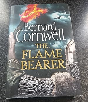 Seller image for The Flame Bearer (The Last Kingdom Series, Book 10) for sale by just books