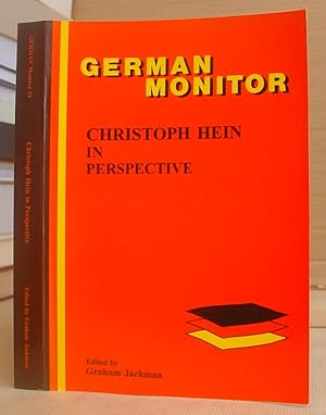 Christoph Hein In Perspective