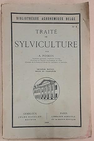 Traité de Sylviculture