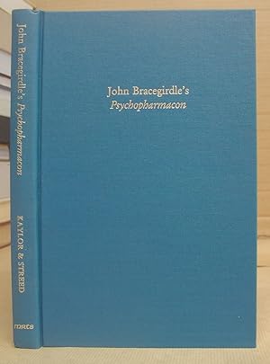 John Bracegirdle's Psychopharmacon - A Translation Of Boethius' De Consolatione Philosophiae ( MS...