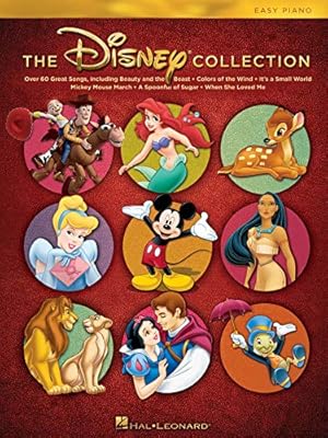 Immagine del venditore per The Disney Collection venduto da Reliant Bookstore