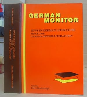 Jews In German Literature Since 1945 : German - Jewish Literature?