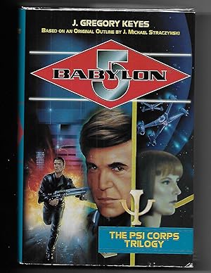 Imagen del vendedor de Babylon 5 - 9 Book Collection - Psi Corp Trilogy a la venta por Crowder's Fine Books