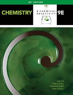 Imagen del vendedor de Chemistry & Chemical Reactivity (AP® Edition), 9e a la venta por Books for Life