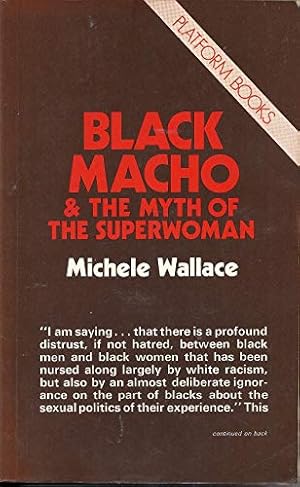 Image du vendeur pour Black Macho & the Myth of the Super-Woman mis en vente par Books for Life