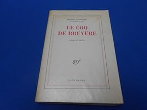 Le Coq de Bruyère Contes et récits