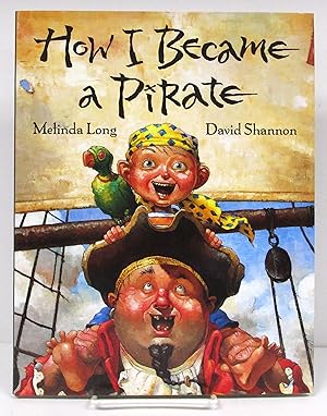 Seller image for How I Became a Pirate for sale by Book Nook