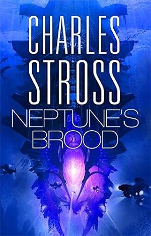 Imagen del vendedor de Neptune's Brood (Freyaverse) a la venta por WeBuyBooks