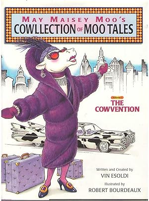 Seller image for May Maisey Moo's Cowlection of Moo Tales Volume 1 - the Cowvention for sale by Dan Glaeser Books