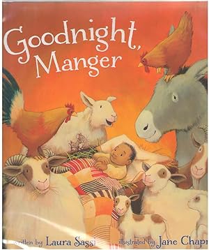 Seller image for Goodnight, Manger for sale by Dan Glaeser Books