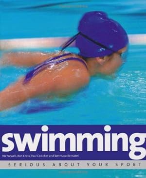 Bild des Verkufers fr Serious About Swimming (Serious About Your Sport) zum Verkauf von WeBuyBooks