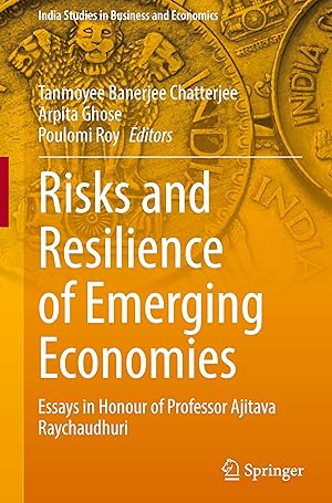 Seller image for Risks and Resilience of Emerging Economies for sale by moluna