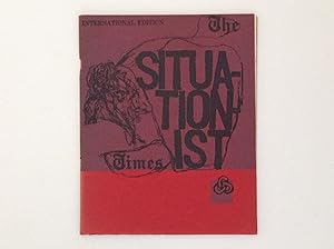 Image du vendeur pour The Situationist Times - International Edition # 1 mis en vente par EGIDIUS ANTIQUARISCHE BOEKHANDEL