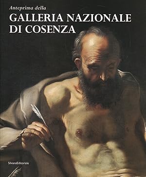 Seller image for Anteprima della Galleria nazionale di Cosenza for sale by Di Mano in Mano Soc. Coop